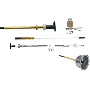 Ultraflex Stopkabel B14