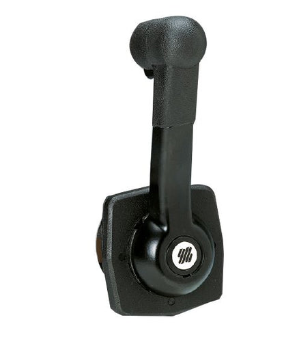 Ultraflex Einhebelschaltung B183 für Seitenmontage für Schaltung und Gas mit Leerlaufstellung