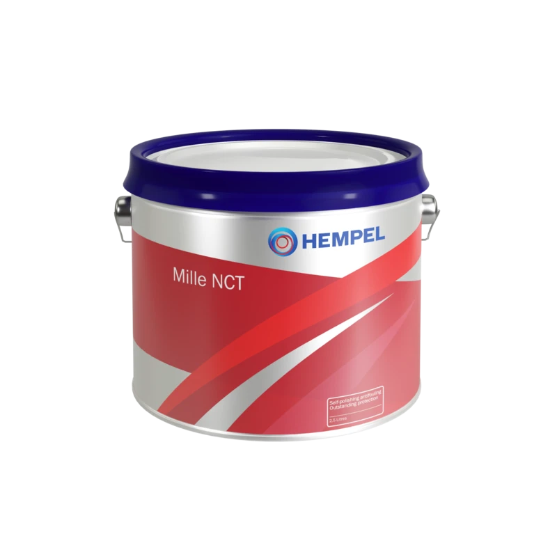 Hempel's Mille NCT Souvenirs Blue 2