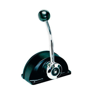 Ultraflex B301B Einhebelschaltung – Aluminium