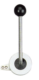 Ultraflex Einhebelschaltung B35 Seitenmontage für Schaltkabel C2-C7-C8