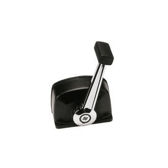 Ultraflex B77 Doppelhebelschaltung – verchromtes Aluminium