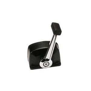 Ultraflex B77 Doppelhebelschaltung – verchromtes Aluminium
