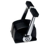 Ultraflex Einhebelschaltung doppelt schwarz