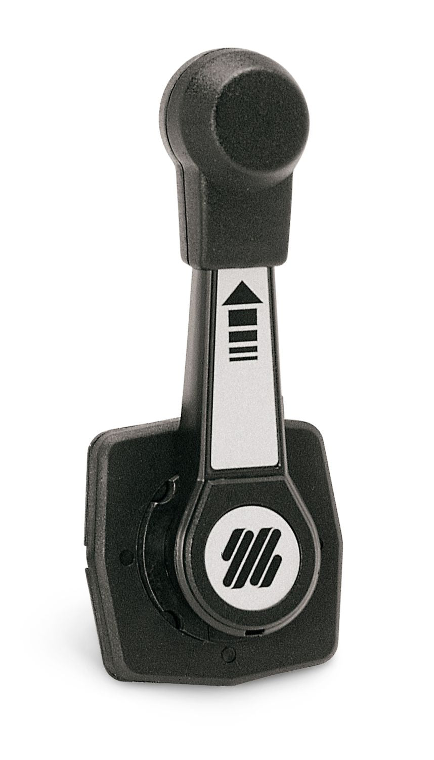 Ultraflex Einhebelschaltung B85 für Seitenmontage für Schaltung und Gas mit Leerlaufstellung für Segelboote