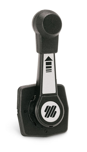 Ultraflex Einhebelschaltung B85 für Seitenmontage für Schaltung und Gas mit Leerlaufstellung für Segelboote