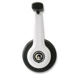 Ultraflex Einhebelschaltung B95 rostfreier Stahl/Kunststoff weiss für Seitenmontage für Schaltung und Gas mit Leerlaufstellung