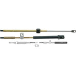 Ultraflex Quicksilver Schaltkabel C5 – Schaltzug für Mercury