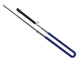 Ultraflex Mach36 Quick Silver Schaltkabel – leichtgängig & wartungsfrei