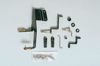 Ultraflex Anschlusskit für Yamaha F9.9C/FT9.9D/F15A