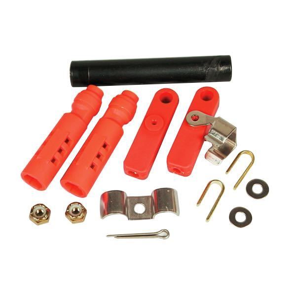 Ultraflex Adapterkit K57 – Anschlussadapter für Bowdenzüge C2–C8 an OMC-Motoren