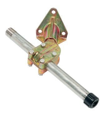 Ultraflex Halter S39 – Kabelführungshalter für Steuergehäuse TM48