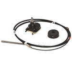 Ultraflex Steuerset T67 – kompaktes Steuerset mit M58-Kabel und T67-Steuerbox