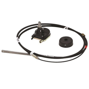 Ultraflex Steuerset T67 – kompaktes Steuerset mit M58-Kabel und T67-Steuerbox