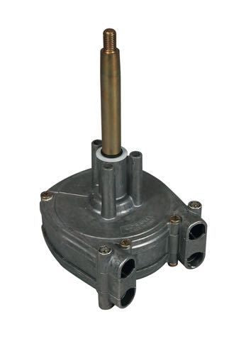 Ultraflex Lenkgetriebe T72FC mit Planetengetriebe