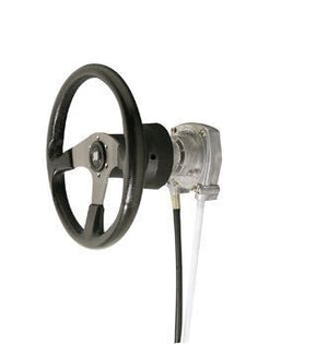 Ultraflex Lenkgetriebe T73NRFC mit Planetengetriebe und Reibungsbremse