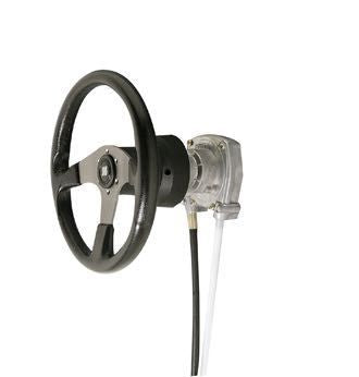 Ultraflex T73NRFC Lenkgetriebe – Planetengetriebe mit Reibungsbremse