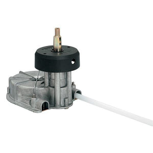 Ultraflex Lenkgetriebe T85 – seewasserbeständige Steuerbox mit schwarzem Flansch