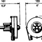 Ultraflex Lenkgetriebe T85