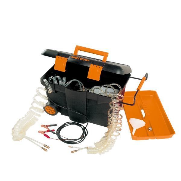 Ultraflex Entlüftungssystem für Hydraulikanlagen – zuverlässige Hydraulikpflege an Bord