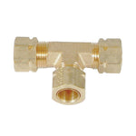 Ultraflex T-Fitting – Hydraulik-T-Stück für 3/8-Schlauch