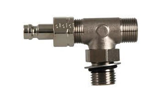 Ultraflex T-Fitting für Hydraulikzylinder – Anschlussfitting neues Modell