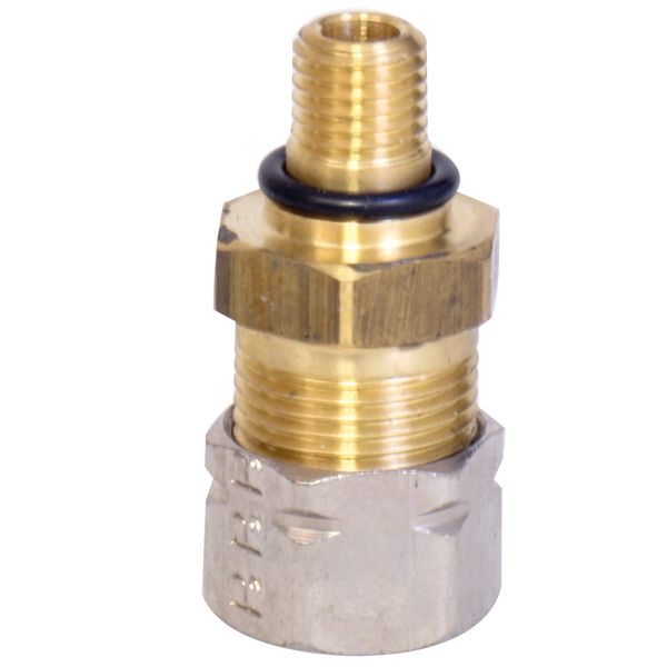 Ultraflex Fitting für Rücklaufschlauch mit Gewinde M8 für UP18-UP20F-UP20T