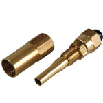 Ultraflex Fitting für Hydraulikschlauch GOTECH 1/4 – 2er-Set