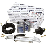Ultraflex Hydrauliklenkung für Außenbordmotoren bis 84 kW (115 PS) – Komplett-Set UP18 / UC81-OBF