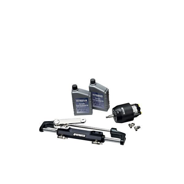 Ultraflex Hydrauliksteuerung für Aussenbordmotoren bis 220kW (300PS) - UP28F