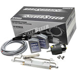 Ultraflex Hydrauliksteuerung für High-Performance-Außenborder – bis 350 PS