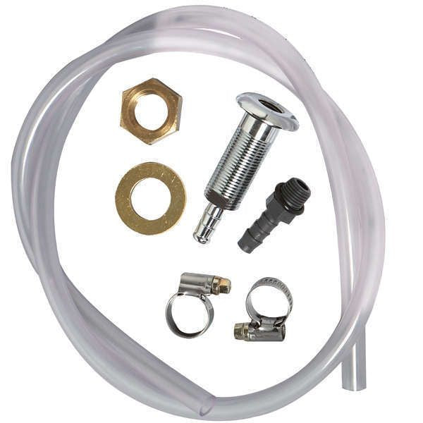 Ultraflex KITF – Befüllset für Hydraulik-Steuerungssysteme
