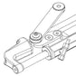 Ultraflex Hydraulik-Zylinder UC128 – Steuerzylinder für Außenborder bis 300 PS