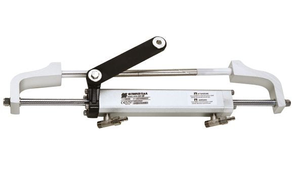 Ultraflex Hydraulikzylinder UC81-OBF Frontmontage Anschluss 3/8