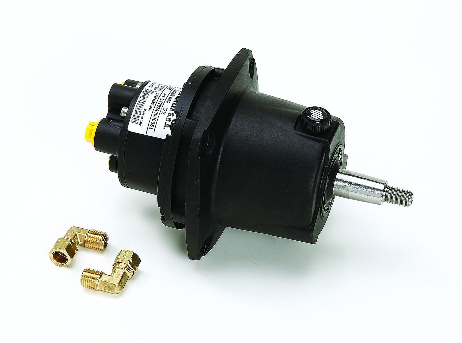 Ultraflex Hydraulik-Steuerpumpen – seewasserbeständig
