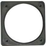 Ultraflex Montageflansch für Lenkgetriebe UP25F-UP28F-UP39F-UP45F L=132mm B=132mm