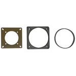 Ultraflex Montageflansch für Lenkgetriebe UP20F
