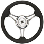 Ultraflex V21B Steuerrad – klassisches Sportsteuerrad mit 3/4″-Nabe