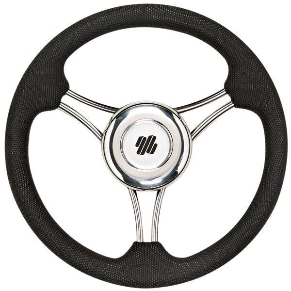 Ultraflex V21B Steuerrad – klassisches Sportsteuerrad mit 3/4″-Nabe