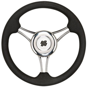 Ultraflex V21B Steuerrad – klassisches Sportsteuerrad mit 3/4″-Nabe