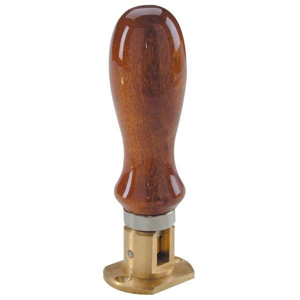 Drehgriff für Steuerrad klappbar