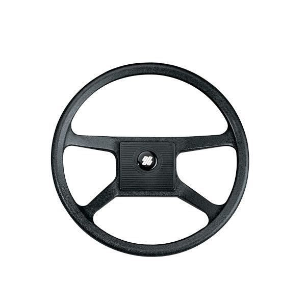 Ultraflex Steuerrad D=342mm weiss