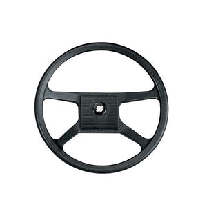 Ultraflex Steuerrad D=342mm weiss