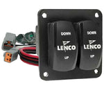 Lenco Bedienpaneel 12/24V