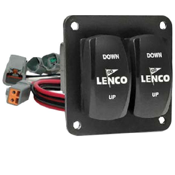 Lenco Bedienpaneel 12/24V