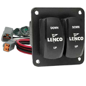 Lenco Bedienpaneel 12/24V