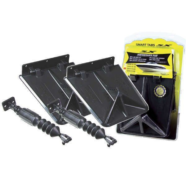 Smart Tabs Trimmklappen SX  Komposit