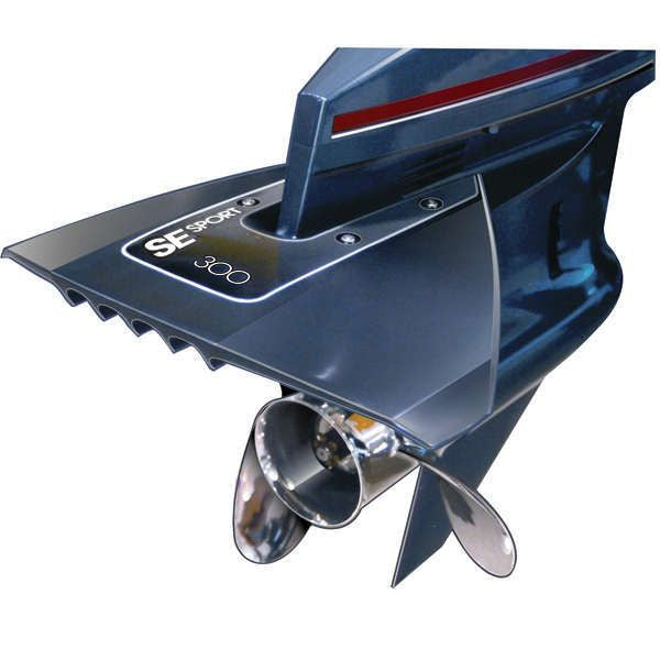 SE Sport Hydrofoil SE Sport 300 – Stabilisierungsfoil für Außen- und Innenbordmotoren