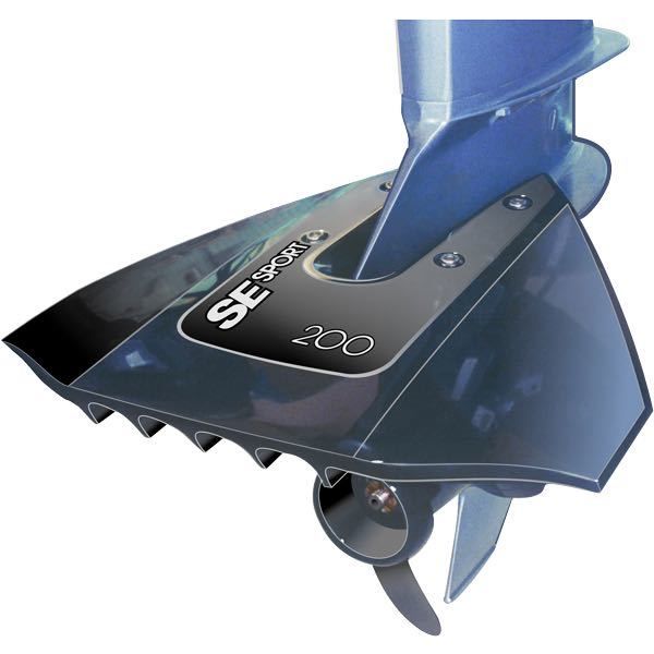 SE Sport Hydrofoil 200 – Cavitation Plate für Außen- & Innenbordmotoren