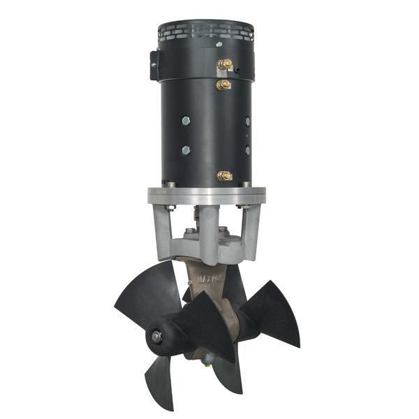 Max Power Bugstrahlruder CT325 24V Classic